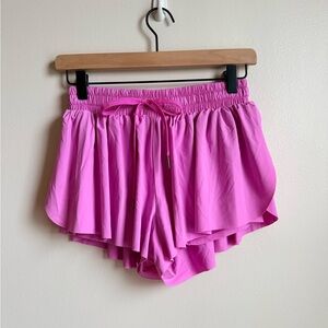 Pink Women's Shorts